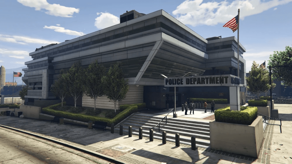 Mission Row Police Station